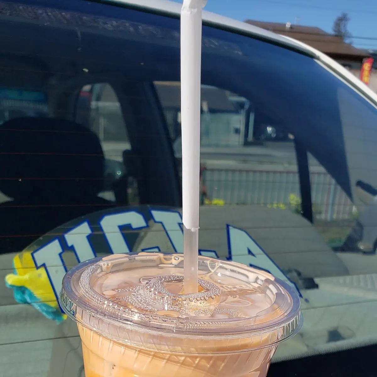 Thai Iced Tea Trà Thái 泰式茶